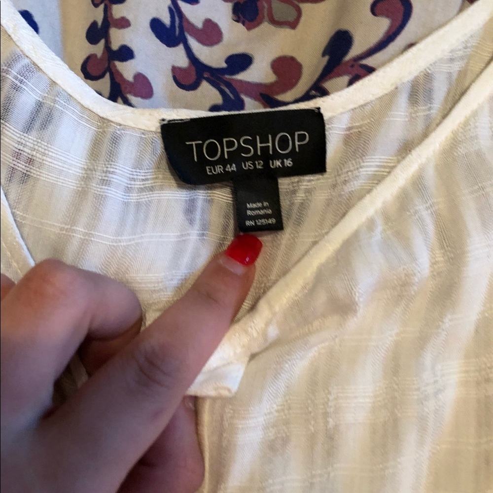 Top shop tank top